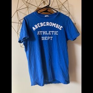 Abercrombie and Fitch shirt large